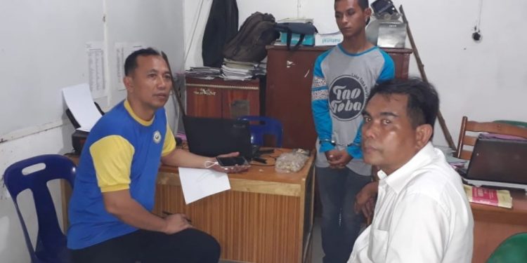 Satroni Rumah Guru, Lalu Bawa Kabur Sejumlah Perhiasan, Zulkarnain Napitupulu Ditangkap Polsek Bangun