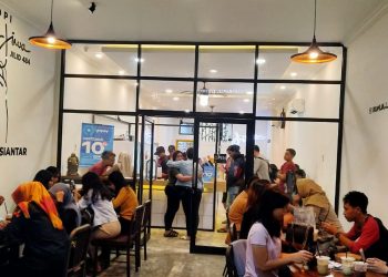 Janji Jiwa Jilid 484 Siantar, Menepati Janji Secangkir Kopi