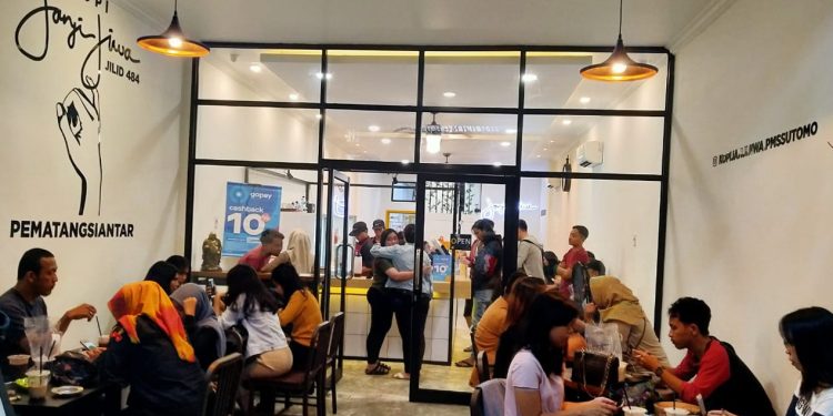 Janji Jiwa Jilid 484 Siantar, Menepati Janji Secangkir Kopi