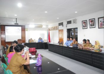 Siantar Menuju Kota Sehat 2019, Persiapan pun Dimulai