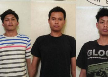 Tiga Pria Digagalkan Polisi Pesta Sabu, Pengedar di Kecamatan Siantar Masih Berkeliaran
