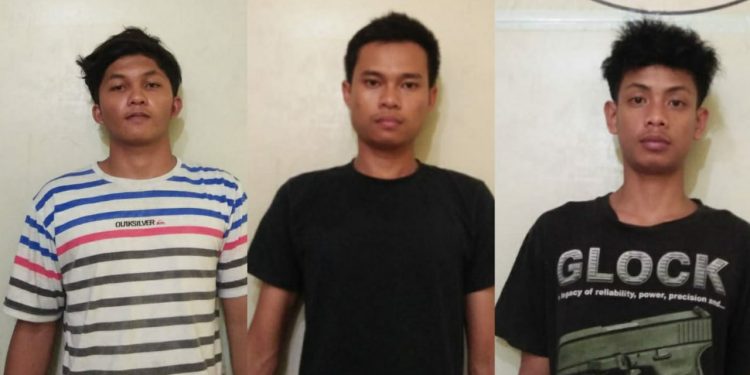 Tiga Pria Digagalkan Polisi Pesta Sabu, Pengedar di Kecamatan Siantar Masih Berkeliaran