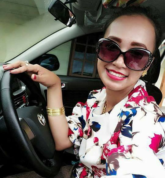 Alamak, Sangge-sangge Jilid II. Tali Bra- nya Terbuat dari Emas....