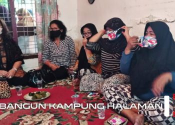 Nuraini Sirait: Saya dan Ibu Hasim Sepakat Jalankan Program PKK dengan Baik