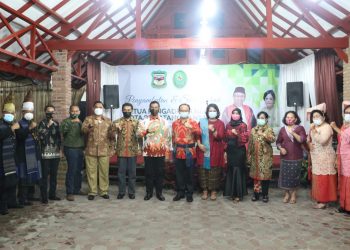 Dipimpin Derman Nababan, Walikota Berharap PN Siantar Lebih Maju dan Profesional
