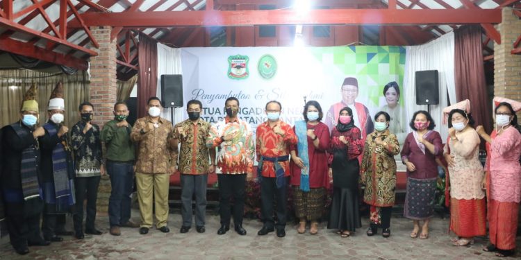 Dipimpin Derman Nababan, Walikota Berharap PN Siantar Lebih Maju dan Profesional