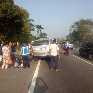 Bedman Sianipar Tewas Kecelakaan, Pajero Sport kontra Truk di Tol Tebingtinggi-Tamora