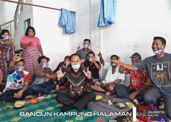 Hasim-TPS Menang, Pelayanan Kesehatan Semakin Mudah, Cukup Tunjukkan KTP