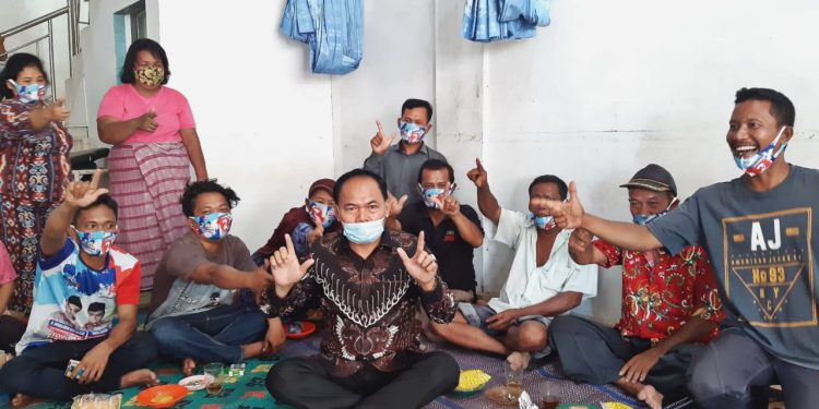 Hasim-TPS Menang, Pelayanan Kesehatan Semakin Mudah, Cukup Tunjukkan KTP Hasim-TPS Menang, Pelayanan Kesehatan Semakin Mudah, Cukup Tunjukkan KTP