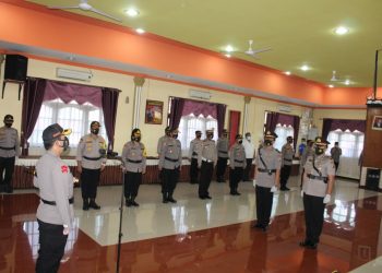 AKP Kristo Tamba Gantikan Diangkat jadi Kasat Narkoba Polres Siantar, Gantikan AKP David Sinaga