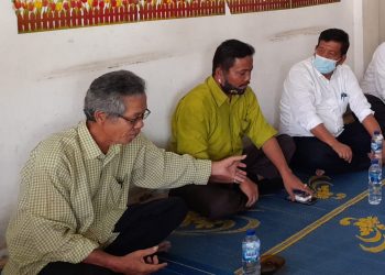 Bosar Sinaga: Sosok RHS-ZW Memang Pantas Memimpin Simalungun