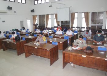 Siantar Zona Oranye Covid-19, Kegiatan Sosial Masyarakat Dibatasi!