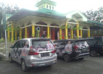 Hasim Foundation Bersih-bersih 1.000 Masjid, Menyusul 1.000 Gereja