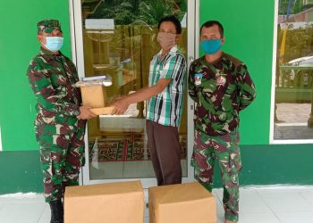 Satgas Tmmd 109 Kodim 0208/Asahan Memberi Pembelajaran Hidup Akan Makna Kebersamaan