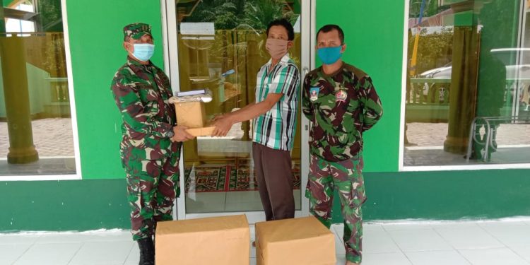 Satgas Tmmd 109 Kodim 0208/Asahan Memberi Pembelajaran Hidup Akan Makna Kebersamaan Satgas Tmmd 109 Kodim 0208/Asahan Memberi Pembelajaran Hidup Akan Makna Kebersamaan