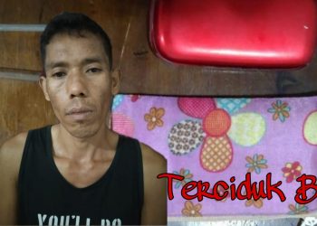 Dilaporkan Lewat Aplikasi, Pemilik Sabu Ditangkap dari Timbaan