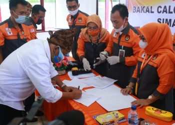 Radiapoh Hasiholan Sinaga: "Kita Sangat Patuh Protokol Kesehatan Covid-19"