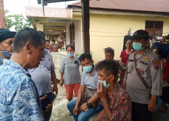 Indri boru Hasibuan, Bocah 3 Tahun Ditemukan Tewas di Irigasi Bondar Bolon Bah Tongguran