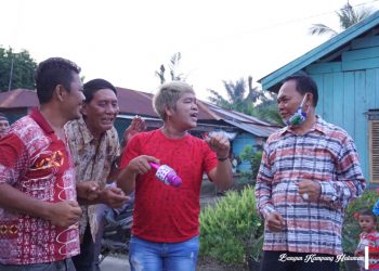 Pos Roham Dainang Ikkon Hita Pillit Do Hasim-TPS…