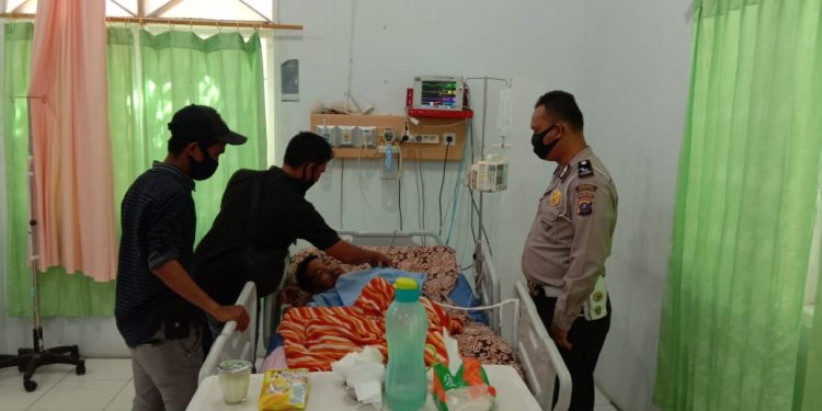 Anju Pardangolan Sihombing, Korban Tabrak Lari di Jalan Ade Irma Suryani Anju Pardangolan Sihombing, Korban Tabrak Lari di Jalan Ade Irma Suryani