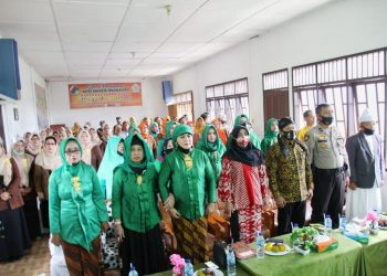 Syahputri Hefriansyah Minta Wanita Pujakesuma Bersinergi dengan Pemko Siantar