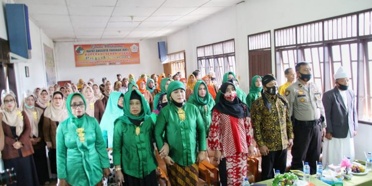 Syahputri Hefriansyah Minta Wanita Pujakesuma Bersinergi dengan Pemko Siantar