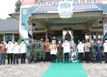 Walikota Buka MTQ Tingkat Kota Siantar: Bukan Sekadar Seremoni