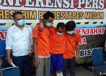 Cewek Belia dan Yatim Diperkosa, Lalu Dibunuh Pamannya di Perumahan Griya