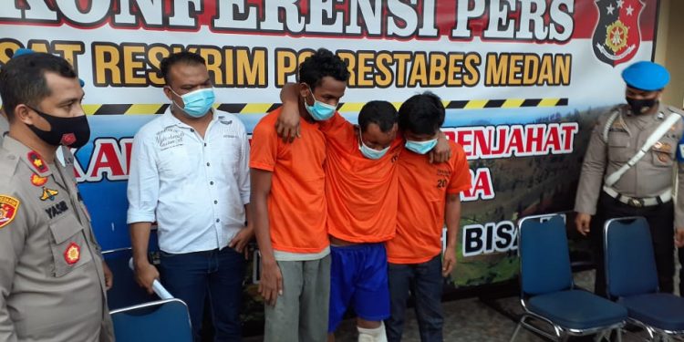 Cewek Belia dan Yatim Diperkosa, Lalu Dibunuh Pamannya di Perumahan Griya