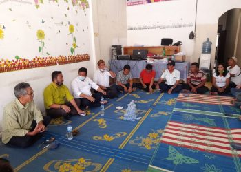 RHS: Saya Minta Para Relawan dan Tim Pemenangan Sapa Masyarakat dengan Senyum