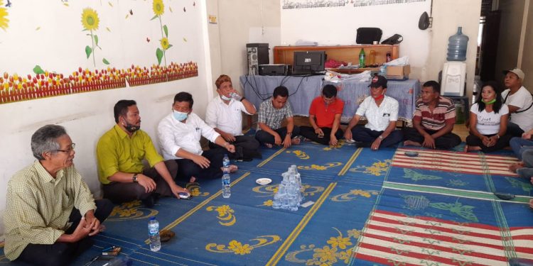 RHS: Saya Minta Para Relawan dan Tim Pemenangan Sapa Masyarakat dengan Senyum
