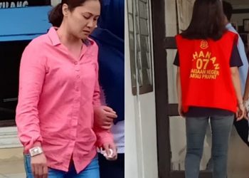 Tabrak Kekasihnya Gunawan Saragih Hingga Tewas, Jesica Disidangkan