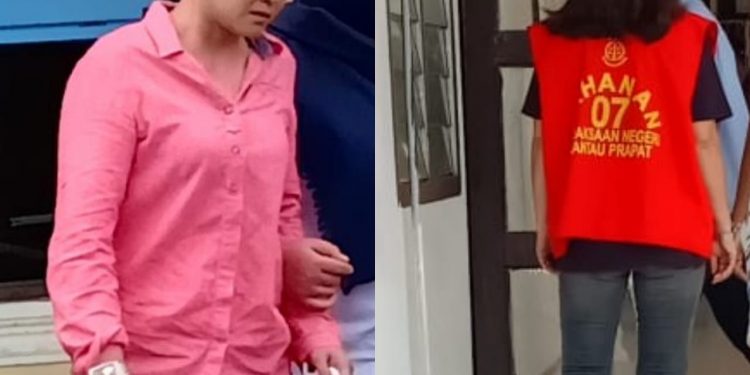 Tabrak Kekasihnya Gunawan Saragih Hingga Tewas, Jesica Disidangkan Tabrak Kekasihnya Gunawan Saragih Hingga Tewas, Jesica Disidangkan