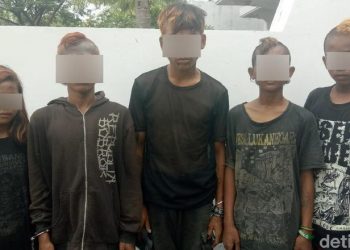 Leonard Sinambela Tangkap Sejumlah Anak yang Bantai Rekannya hingga Tewas