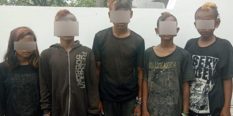 Leonard Sinambela Tangkap Sejumlah Anak yang Bantai Rekannya hingga Tewas