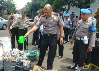 Puluhan Ribu Petasan Dimusnahkan Pasca Ledakan Gudang Petasan Kosambi...