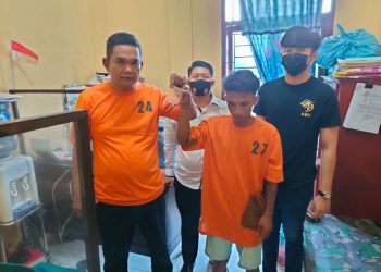 Rudi Manajer Tempat Hiburan Malam Ditangkap Edarkan Ekstasi