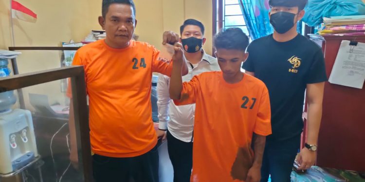 Rudi Manajer Tempat Hiburan Malam Ditangkap Edarkan Ekstasi