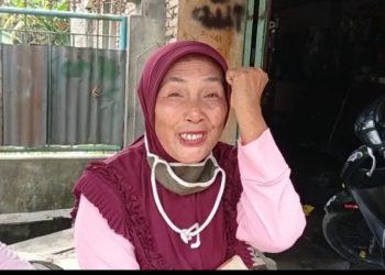 Teman Sekolah Tumpak Siregar di SMAN 1 Perdagangan Siap Menangkan Hasim-TPS