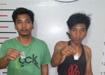 Bingung Cari Kerja, Abang Beradik Kandung Kompak Jual Sabu