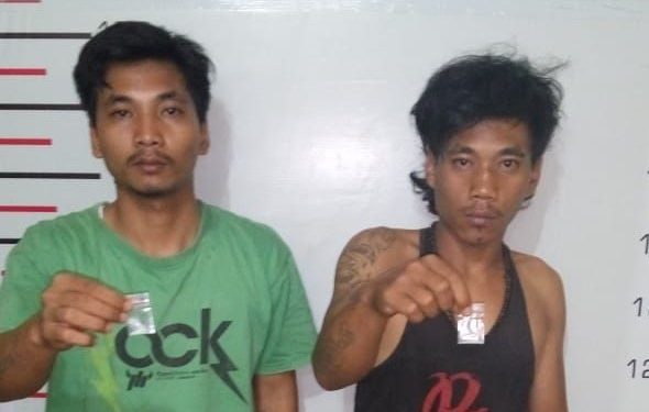 Bingung Cari Kerja, Abang Beradik Kandung Kompak Jual Sabu