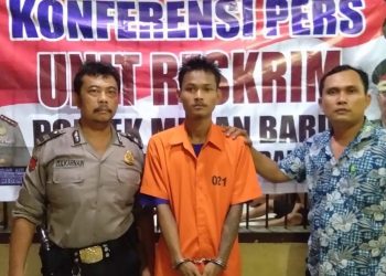 Curi Sepedamotor di Bulan Ramadhan, Wira Terciduk Adiknya Ramadhan DPO