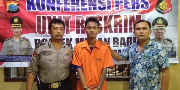 Curi Sepedamotor di Bulan Ramadhan, Wira Terciduk Adiknya Ramadhan DPO Curi Sepedamotor di Bulan Ramadhan, Wira Terciduk Adiknya Ramadhan DPO