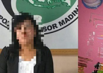 Tersandung Kasus Narkoba, Abdul Somad Ditangkap Polres Madina