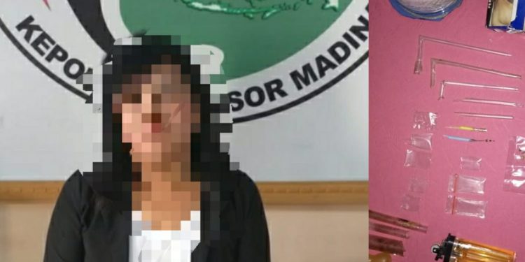 Tersandung Kasus Narkoba, Abdul Somad Ditangkap Polres Madina