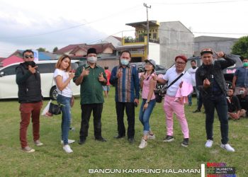 Saatnya Milenial Memimpin Kabupaten Simalungun