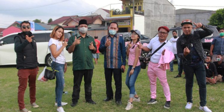 Saatnya Milenial Memimpin Kabupaten Simalungun Saatnya Milenial Memimpin Kabupaten Simalungun
