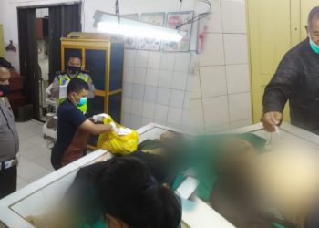 Tabrakan Vario Kontra PCX di Jalan Merdeka, Ardiansyah Batubara dan Armando Tarigan Tewas