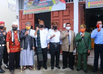 Radiapoh Sinaga: Hapus Budaya Transaksional, Pengabdian Sesungguhnya ya Membangun Simalungun, Bukan Berharap Biaya Kembali