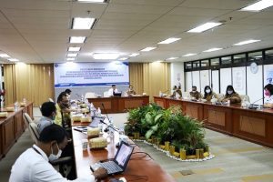 FGD dengan KPw BI Pematangsiantar, Pemko Segera Terapkan Digitalisasi di Semua Sistem